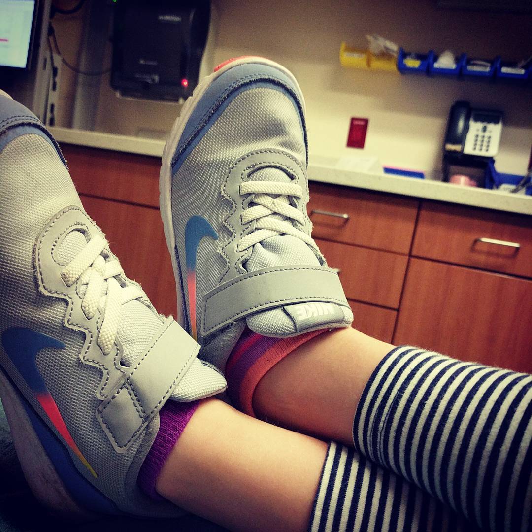 Nothing says Christmas like the ER