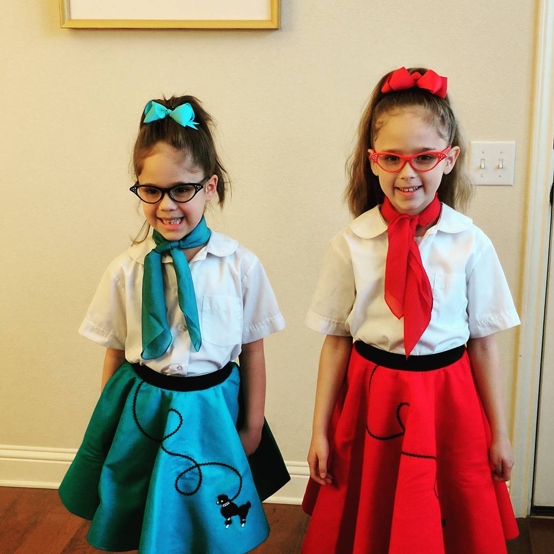 Made it back in time to go to the Daddy Daughter Dance