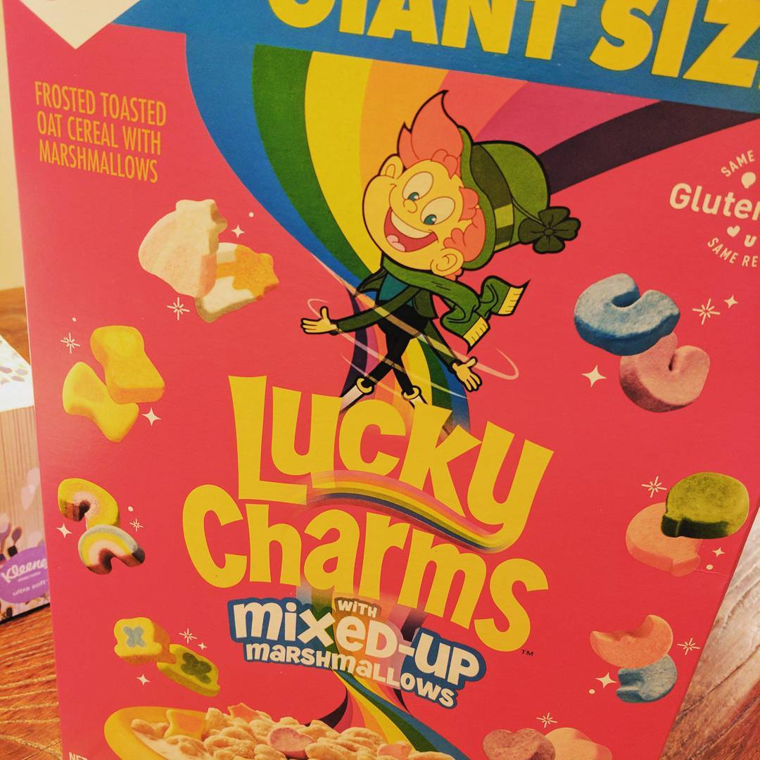 Our annual culturally insensitive breakfast