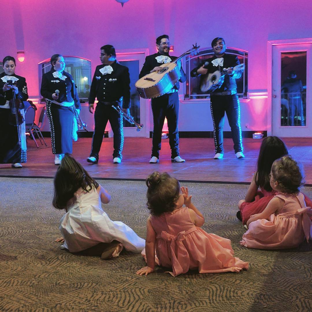 They could have sat there for hours