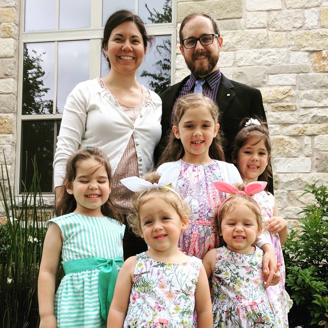 Happy Easter from La Casa de Kraft!