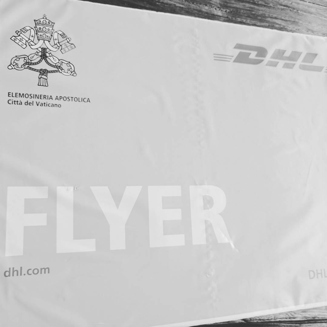 It probably won’t be ready by next weekend, but a preview of a little something for O’s first communion