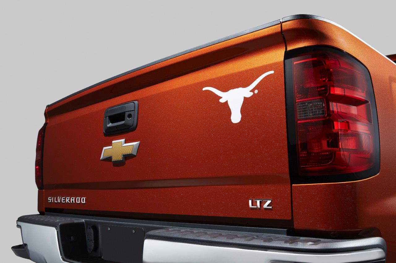 Is a Texas Edition Pickup Truck…
