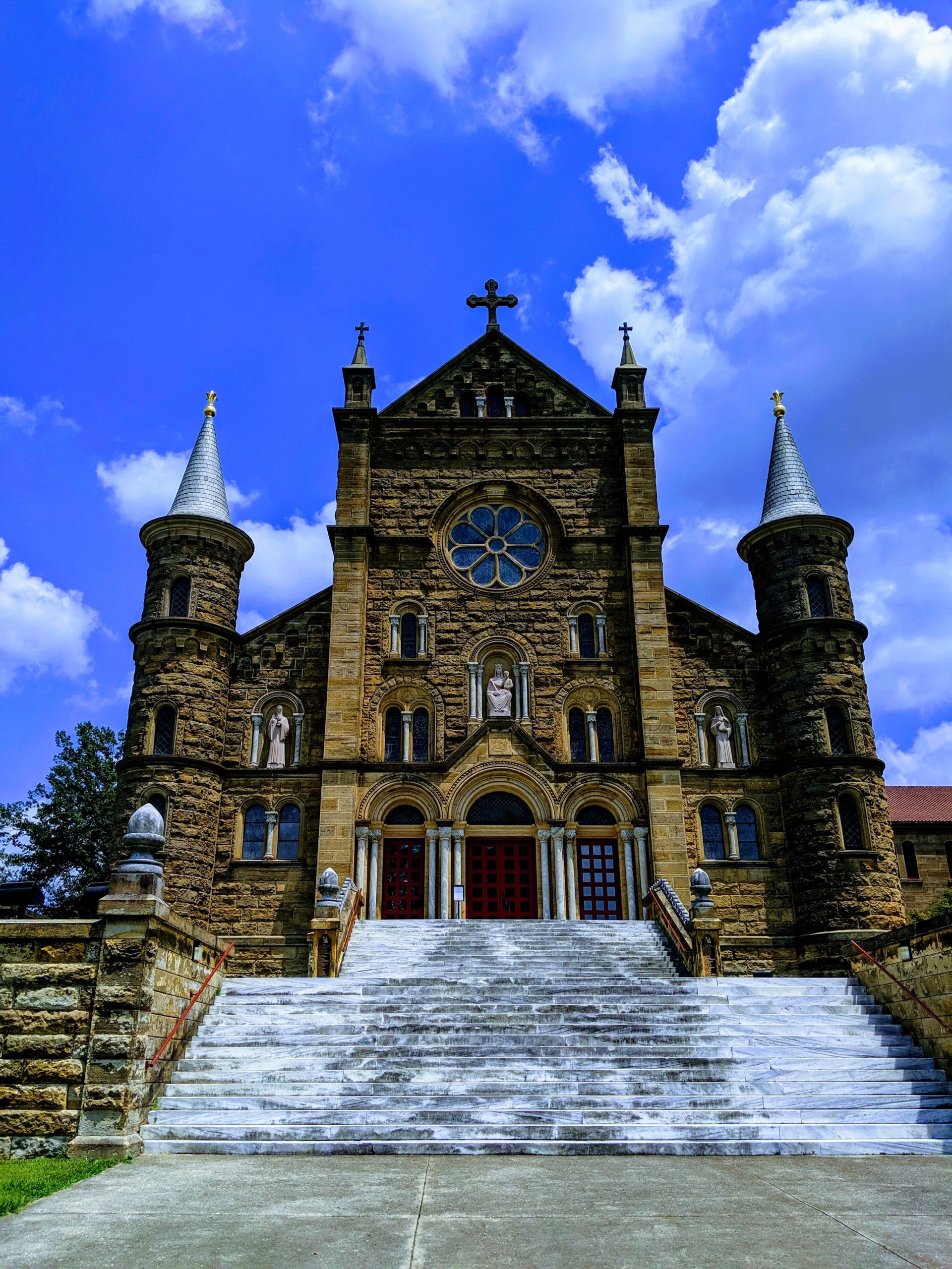 Preview: St. Meinrad’s