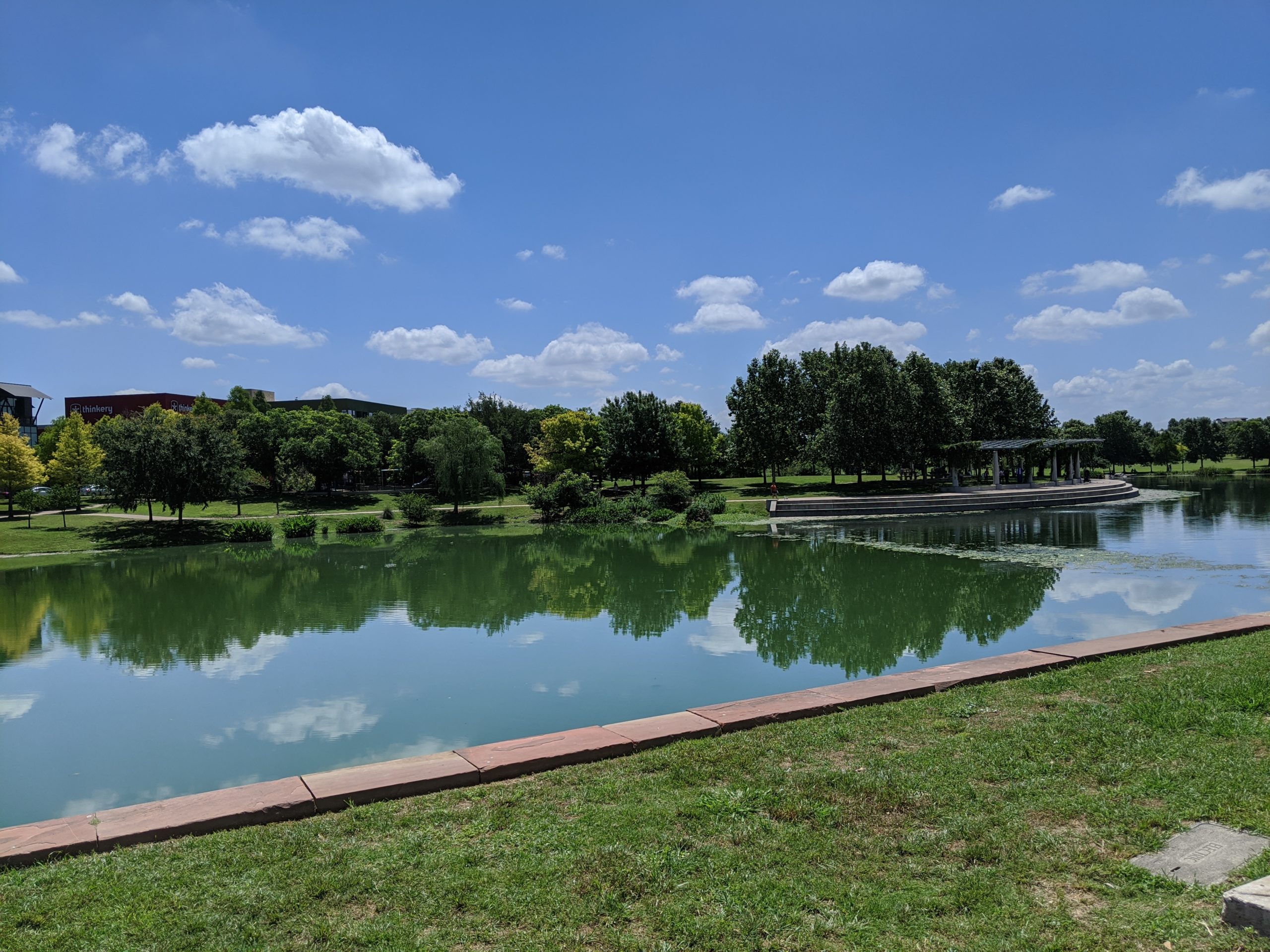 Lake Walk