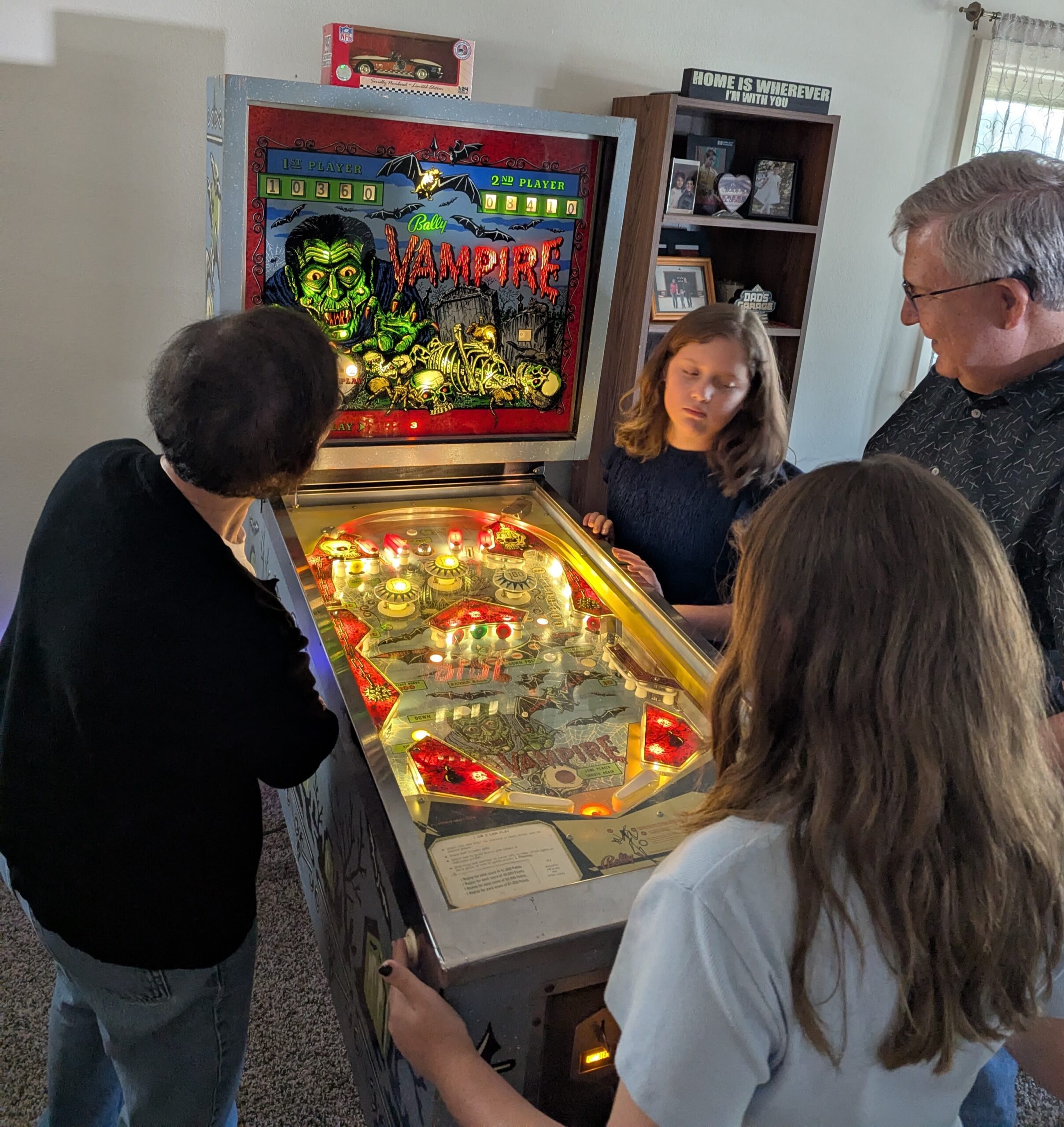 Fun with the Pinball