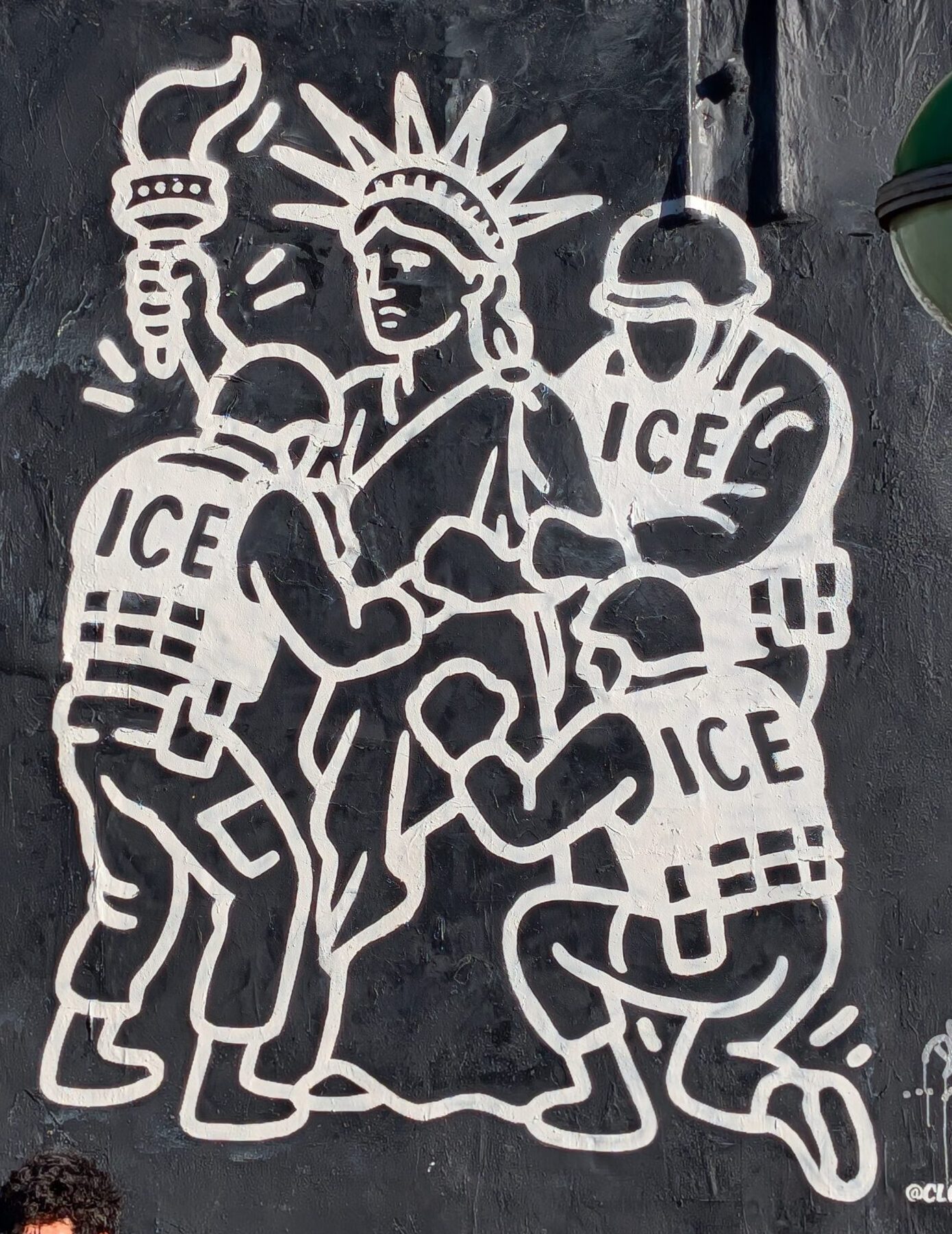 You’re Under Arrest