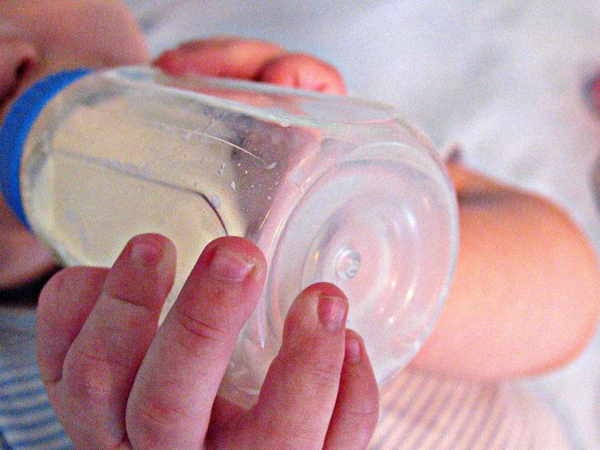 Baby Fed Nothing But Almond Milk Develops Rare, 500-Year-Old Disease